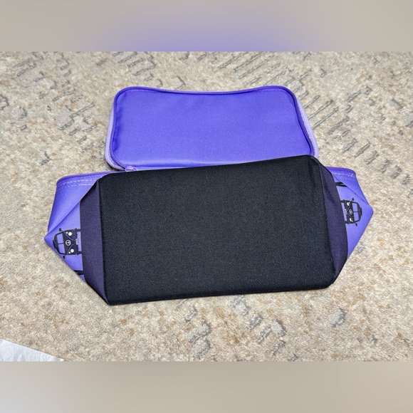 Trader Joe’s mini cooler purple - Picture 2 of 2